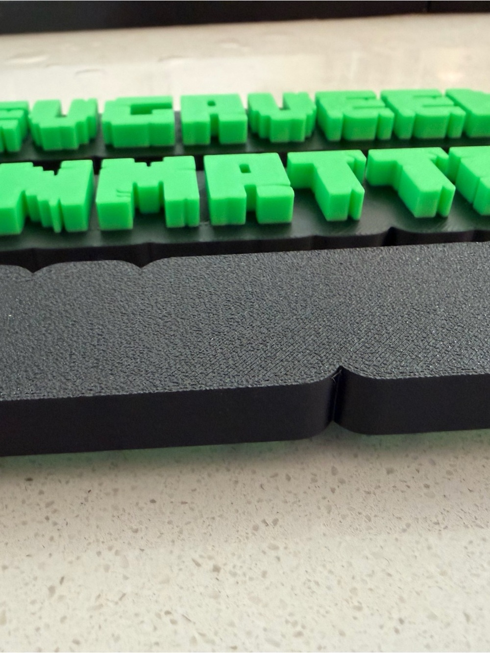 Minecraft Customized Keychains Names - Picture 5 of 6